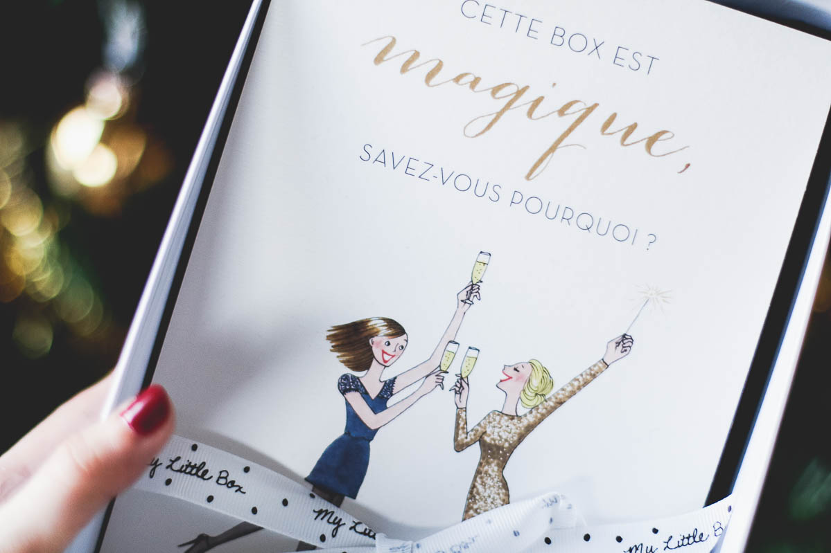 My little magique box