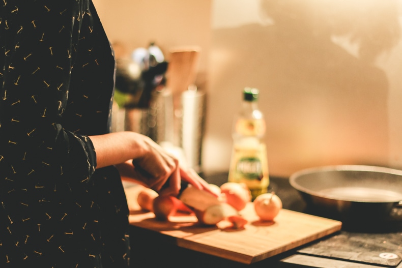 Soupe à l’oignon et mémoires lointaines