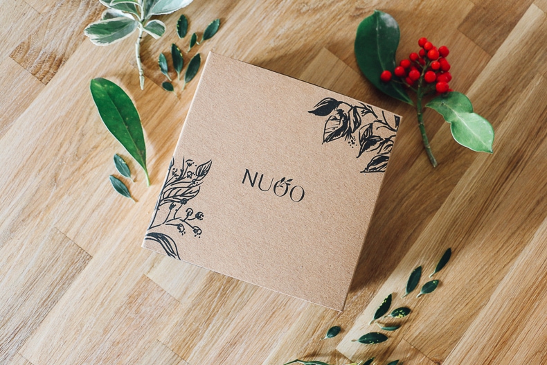 NUOO : une box naturelle pour prendre du temps pour soi