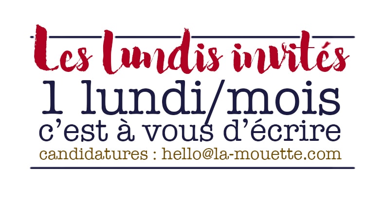 Projet : les Lundis Invités