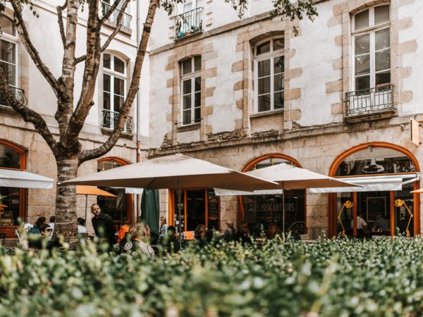 Une balade à Rennes : où manger, quoi visiter – partie 1